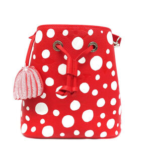 Louis Vuitton Neo Noe Yayoi Kusama Collaboration Monogram Empreinte